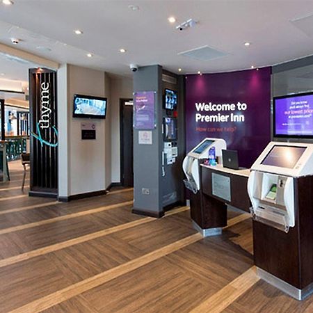 Premier Inn London 布罗姆利 外观 照片