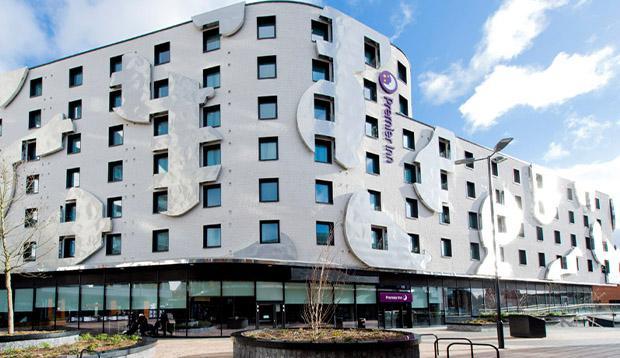 Premier Inn London 布罗姆利 外观 照片