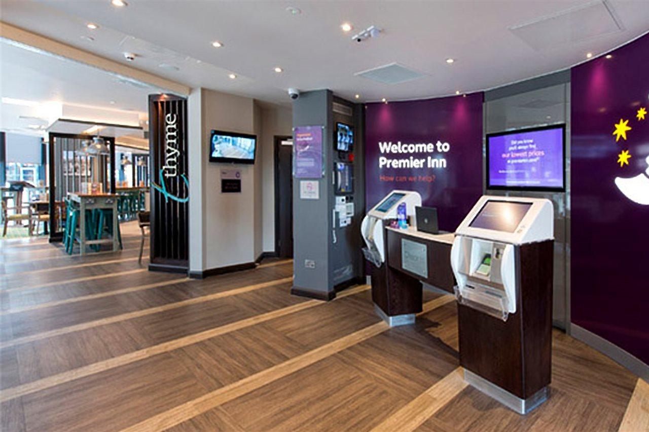 Premier Inn London 布罗姆利 外观 照片